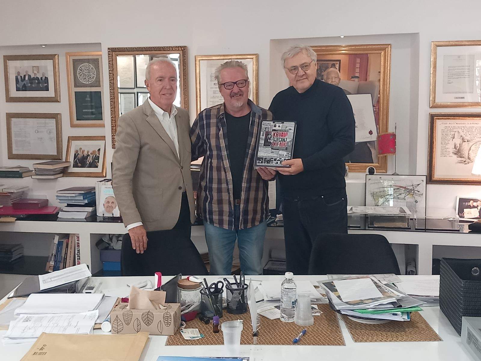 Umjesto spomenika zločinu – Mostar diže glas istine i pravde